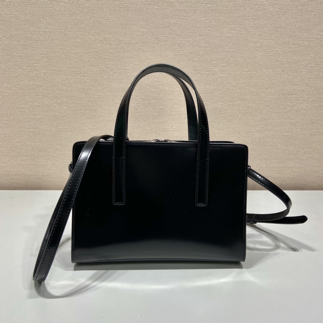 Pra*a re-edition 1ba357 tote bag-22*15*6.5cm