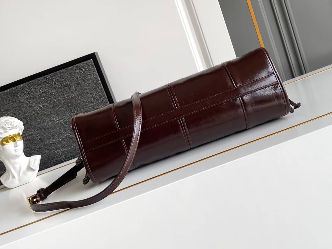 Ch@anel Waist Bag-34*15*6CM