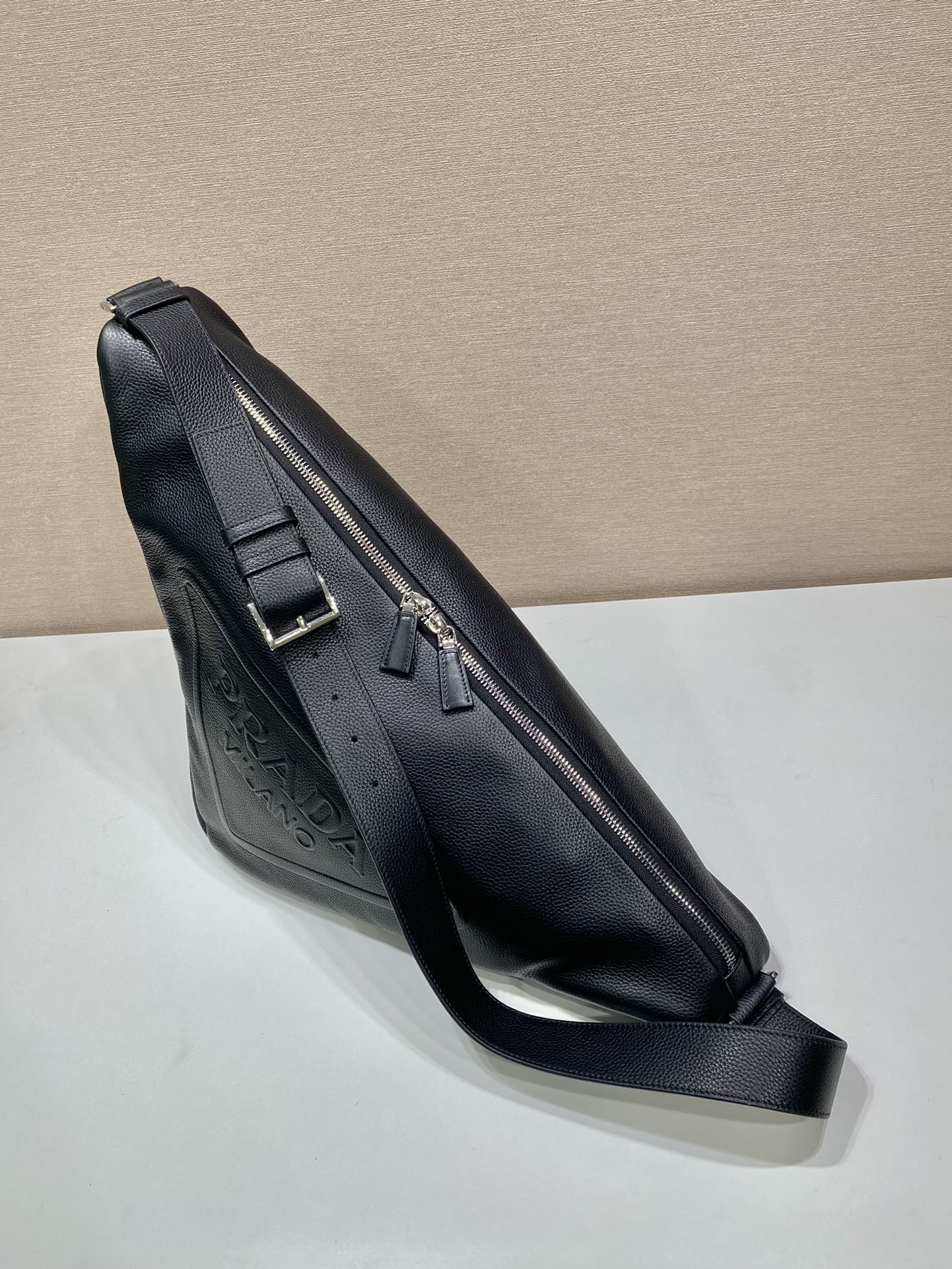 Pra*a 2vy007 handbags-22.5*31*28cm