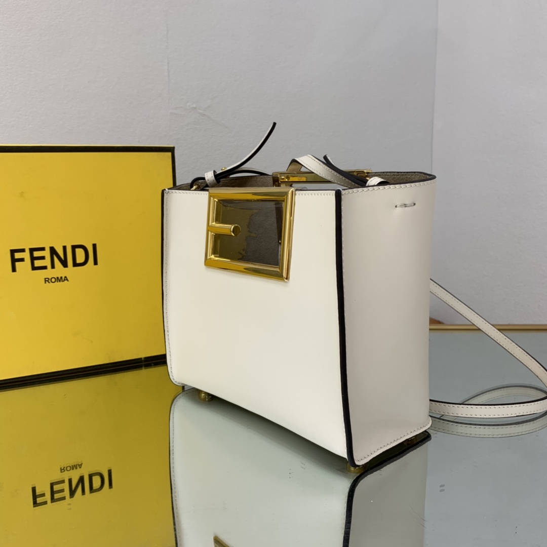 Fedi Way Handbags-20*10*17.5CM