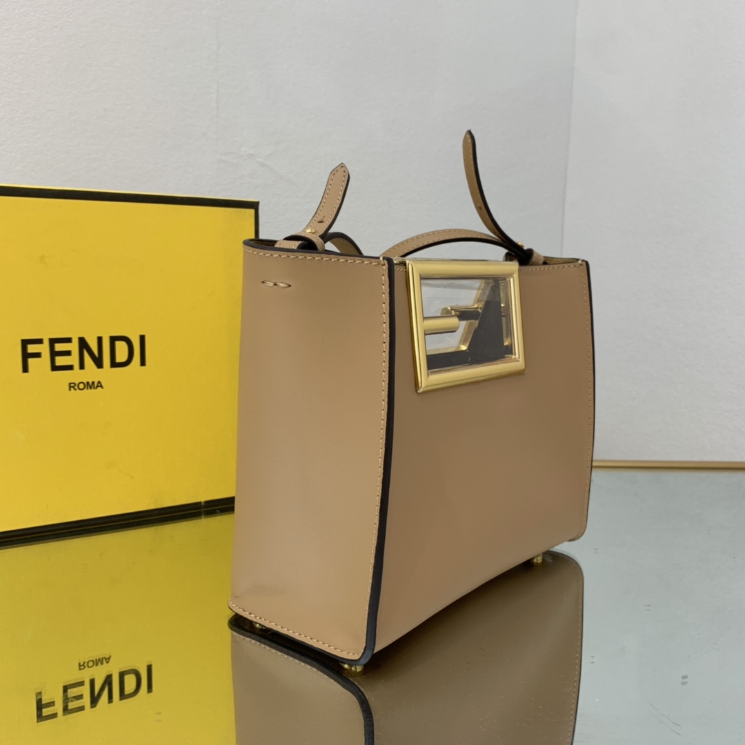 Fedi Way Handbags-20*10*17.5CM