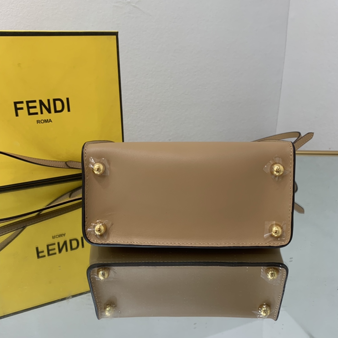 Fedi Way Handbags-20*10*17.5CM
