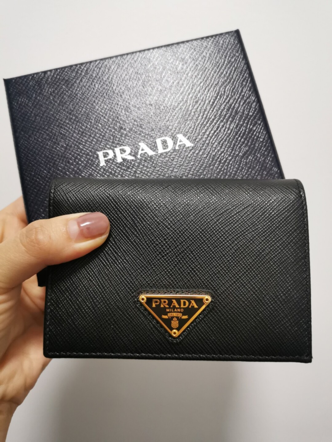 Pra*a wallet-11.2*8.5cm