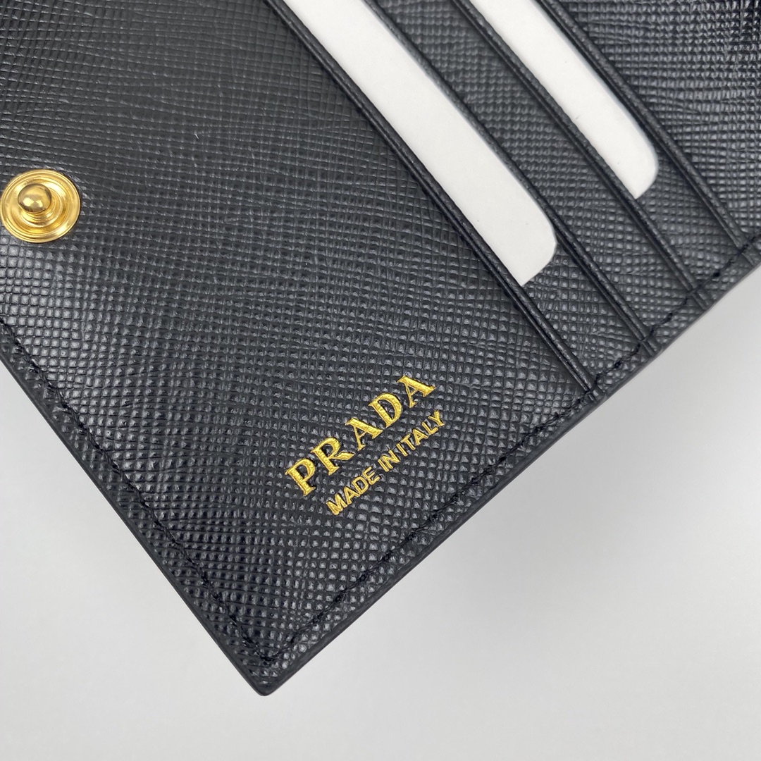 Pra*a wallet-11.2*8.5cm