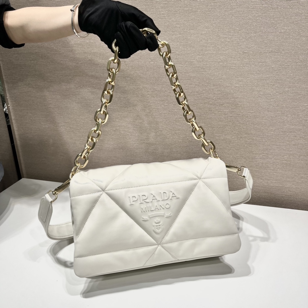Pra*a handbags-1bd306-31*19*8.5cm