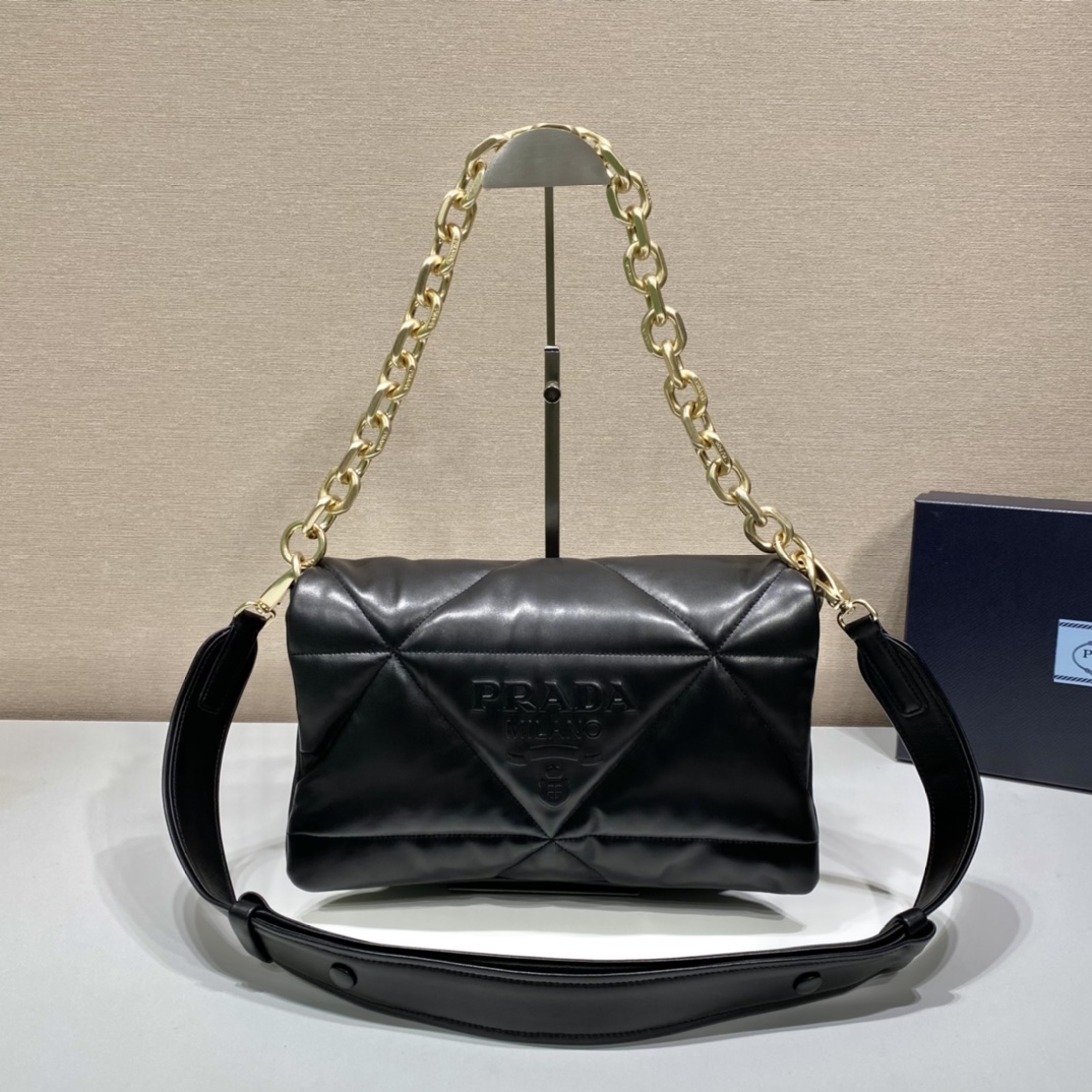 Pra*a handbags-1bd306-31*19*8.5cm