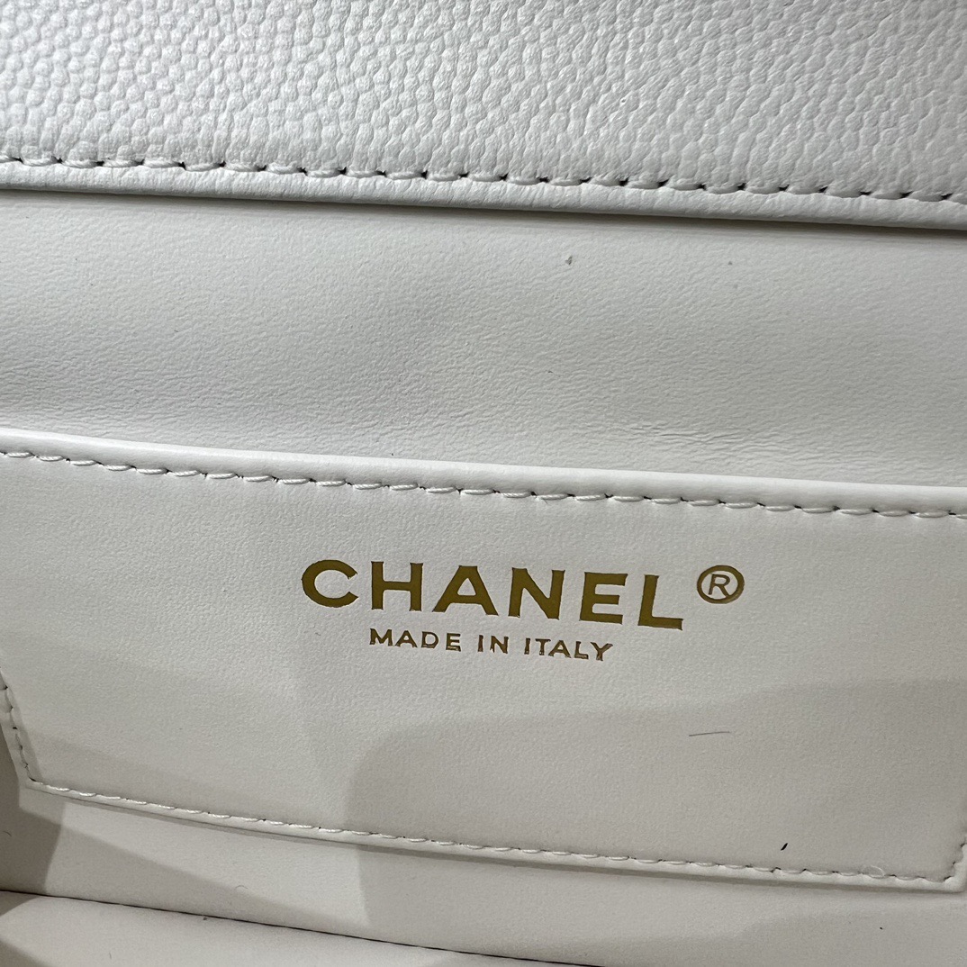 Ch@Nel 25s Coco Handle Bag-18&23CM