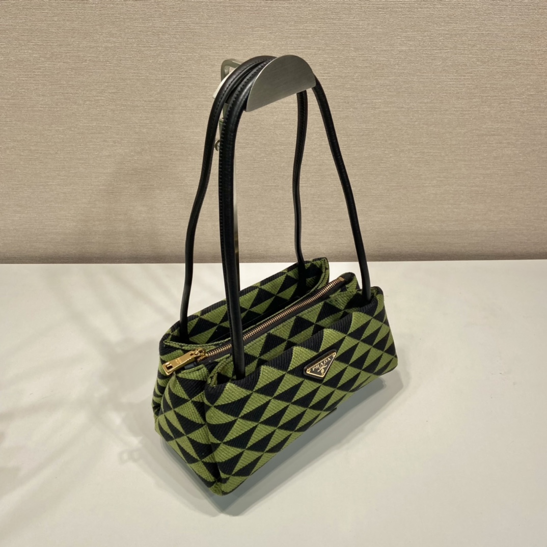 Pra*a 1ba368 tote bag-26*14*13cm
