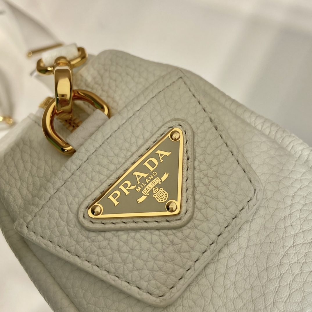 Pra*a 1bh187 crossbody handbags-20.5*13*8.cm