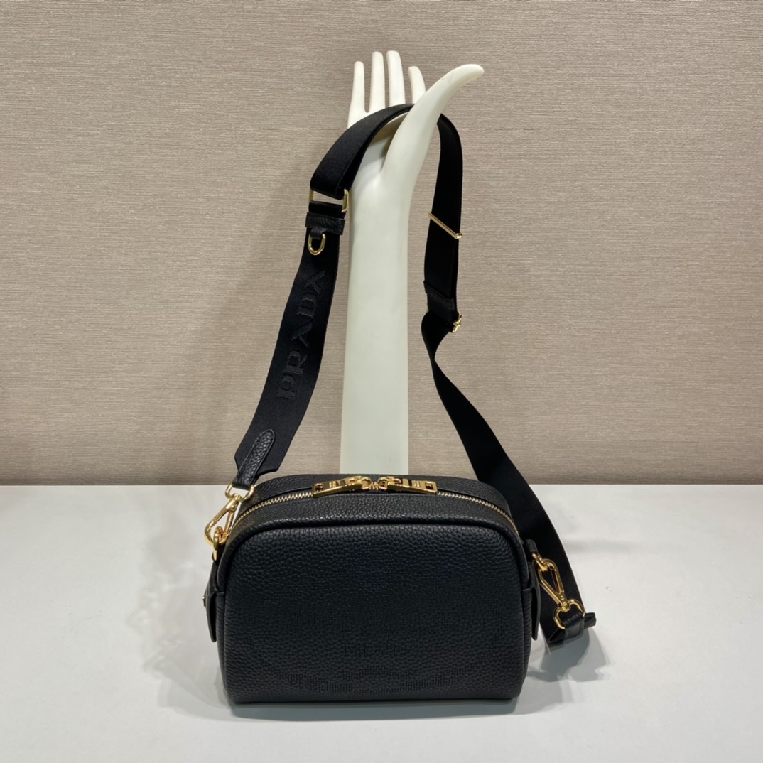 Pra*a 1bh187 crossbody handbags-20.5*13*8.cm