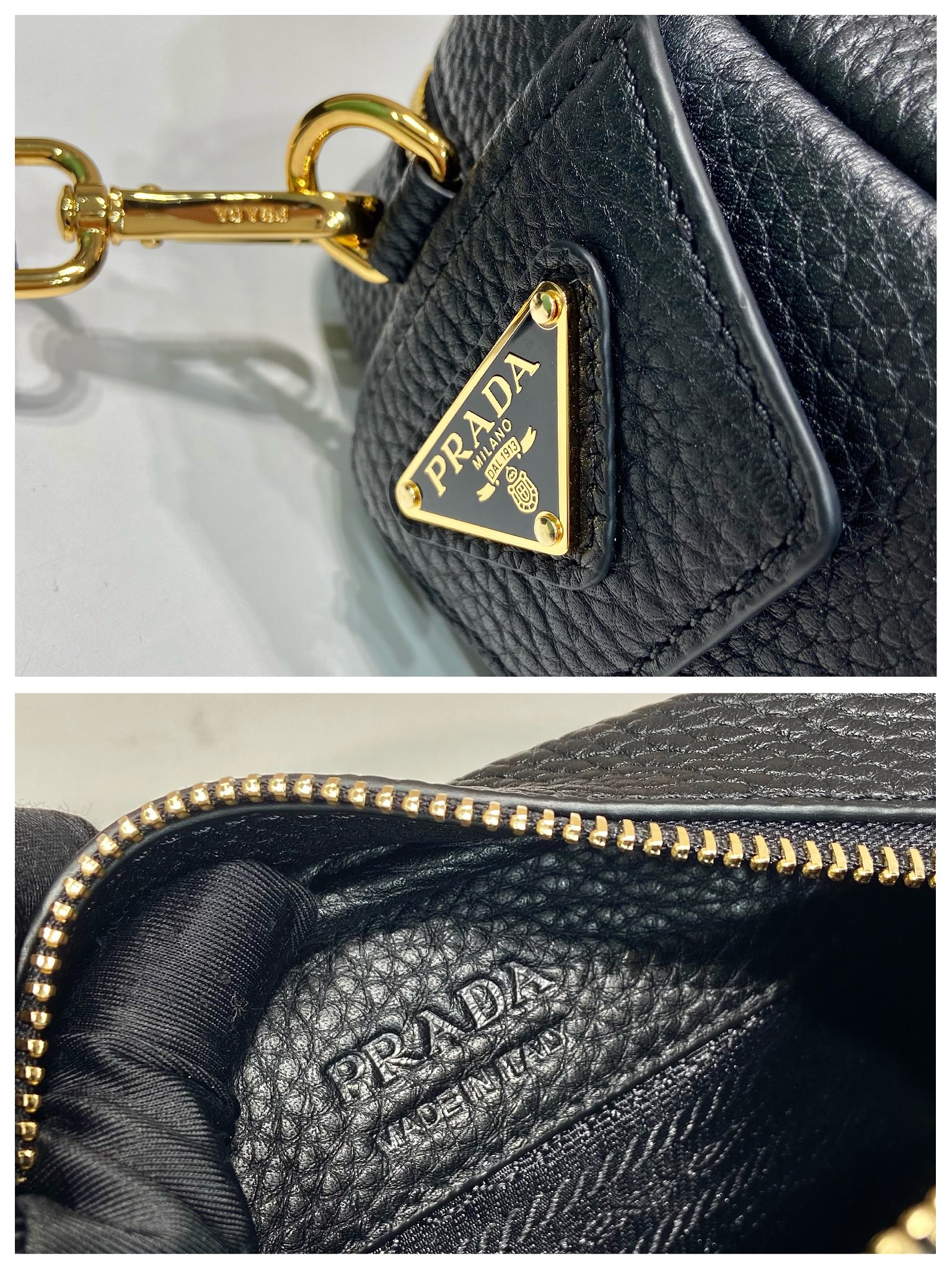 Pra*a 1bh187 crossbody handbags-20.5*13*8.cm