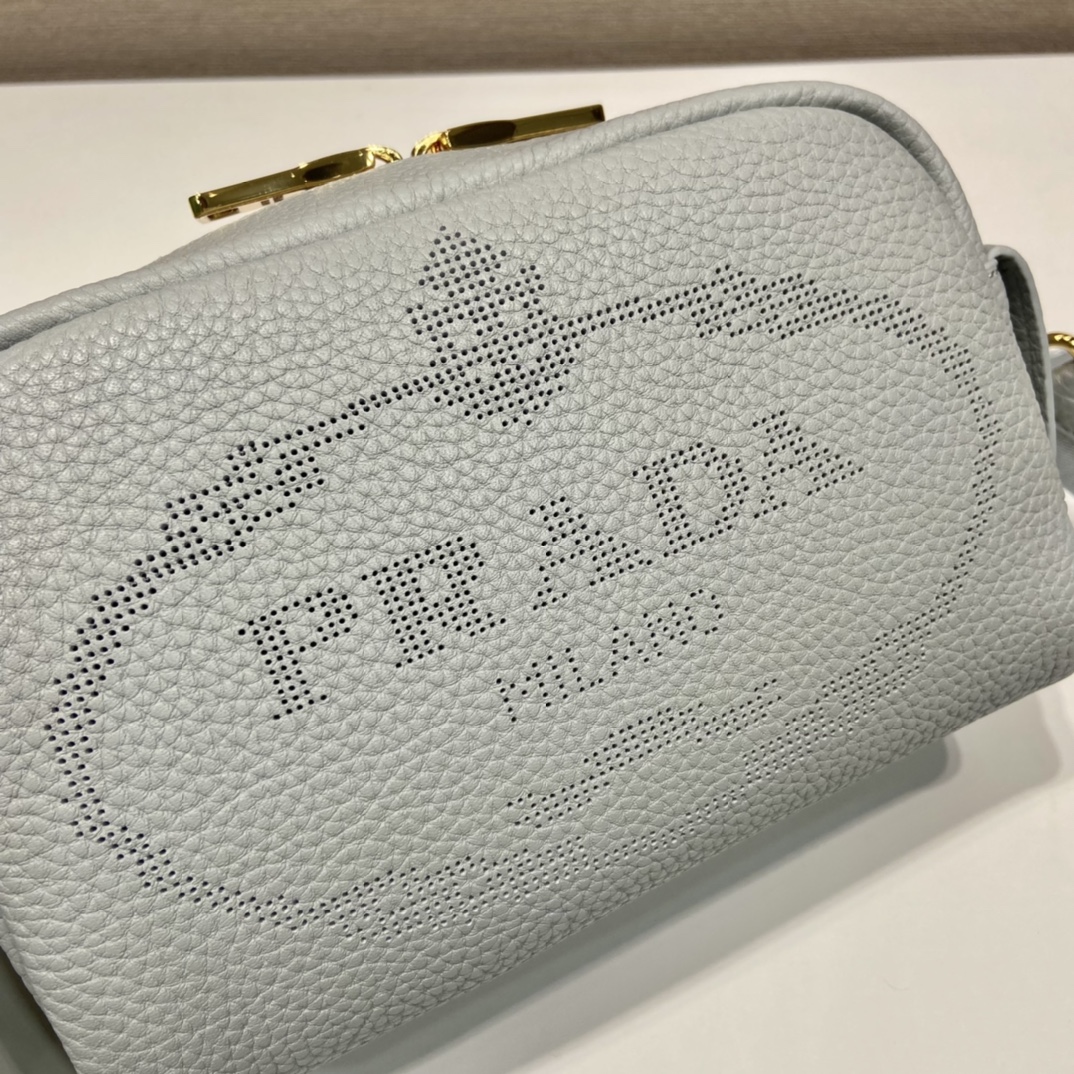 Pra*a 1bh187 crossbody handbags-20.5*13*8.cm