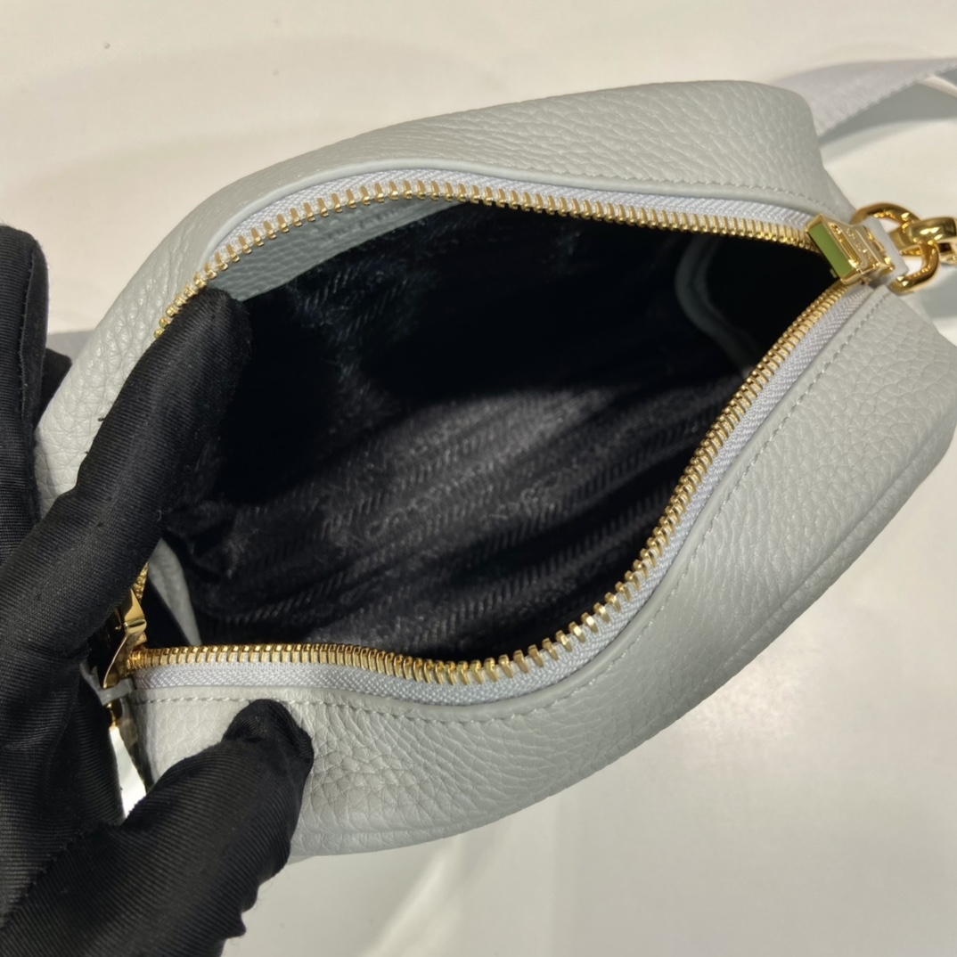 Pra*a 1bh187 crossbody handbags-20.5*13*8.cm