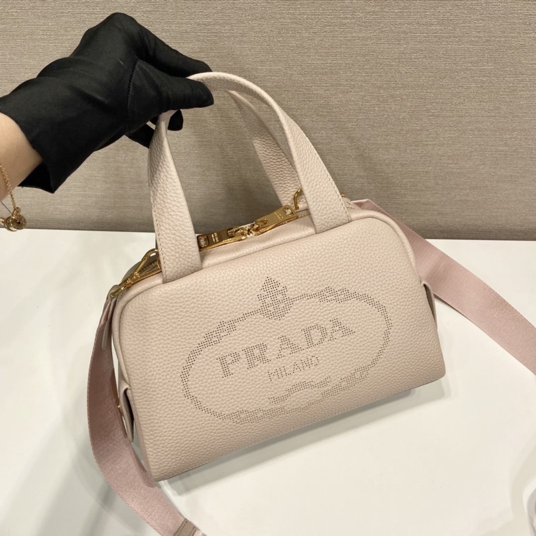 Pra*a 1bh078 handlebags-25*16*10cm