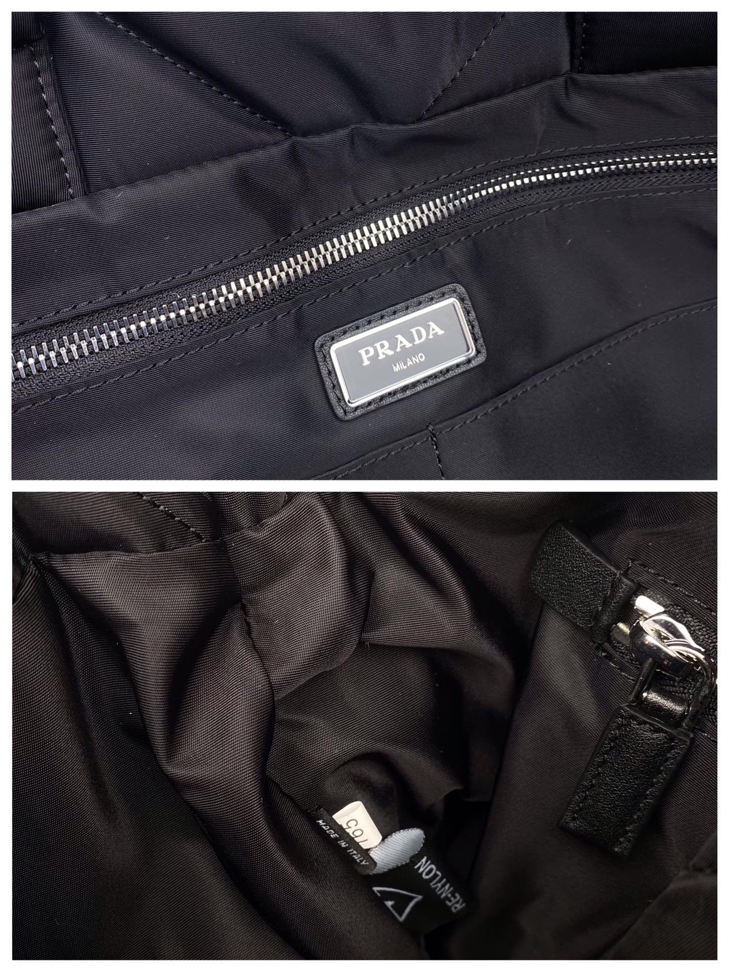 Pra*a 2vg082 tote-40*38*16cm