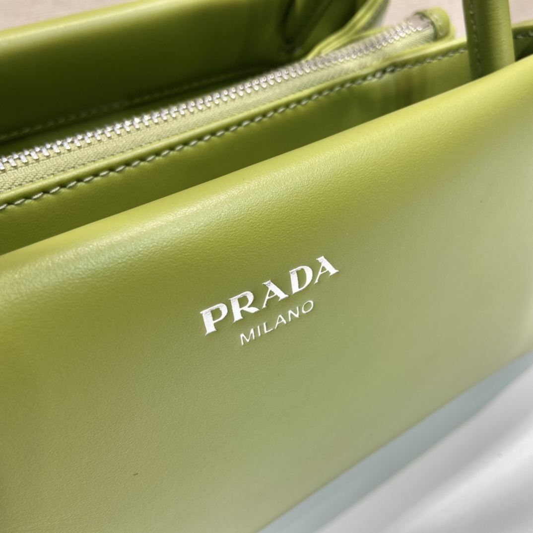 Pra*a 1ba368 tote bag-26*14*13cm