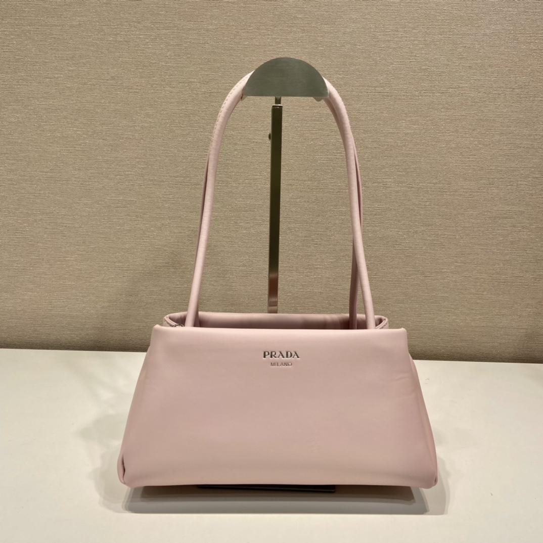 Pra*a 1ba368 tote bag-26*14*13cm