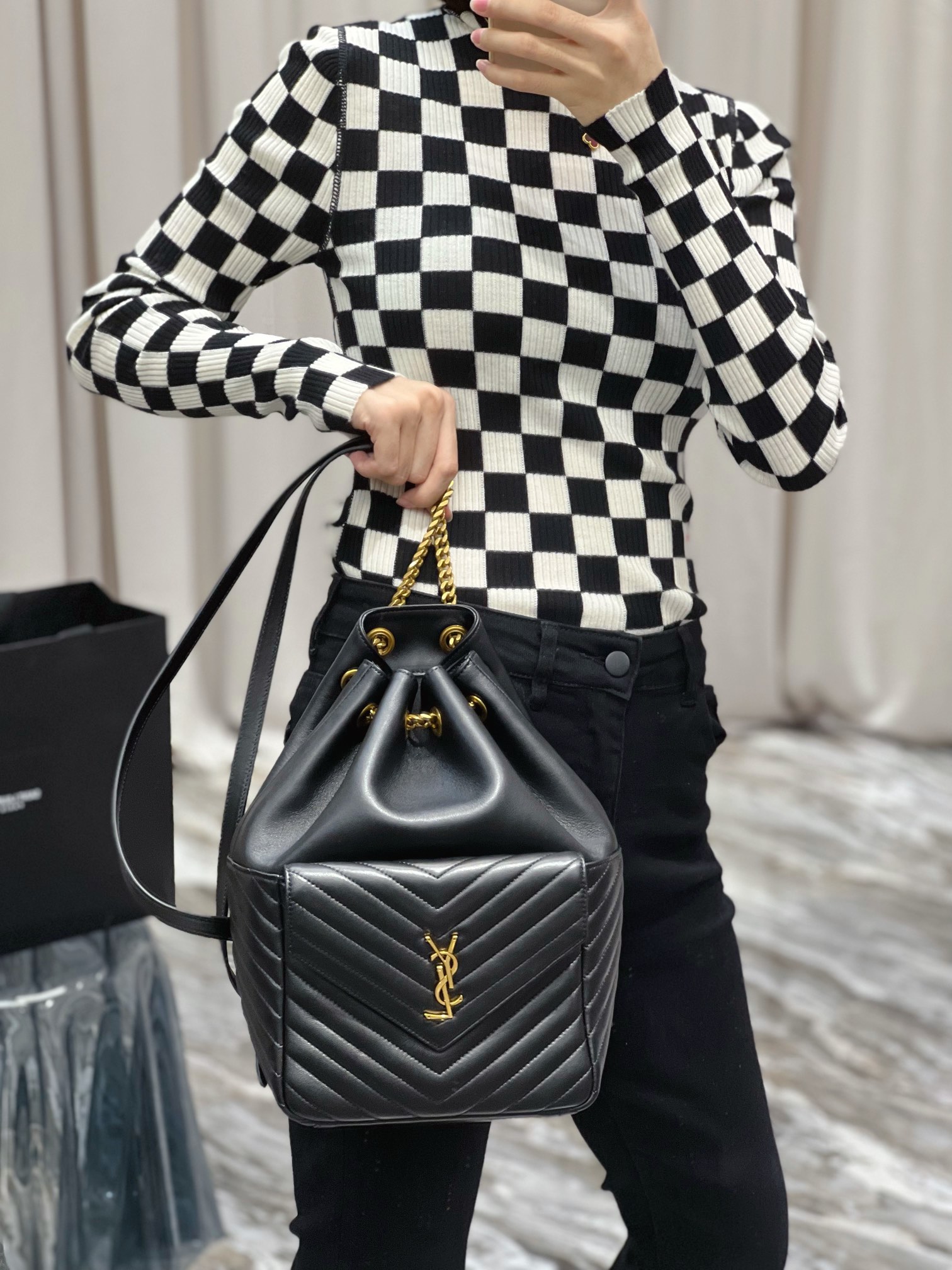 Y*L joe backpack-22×29×15cm