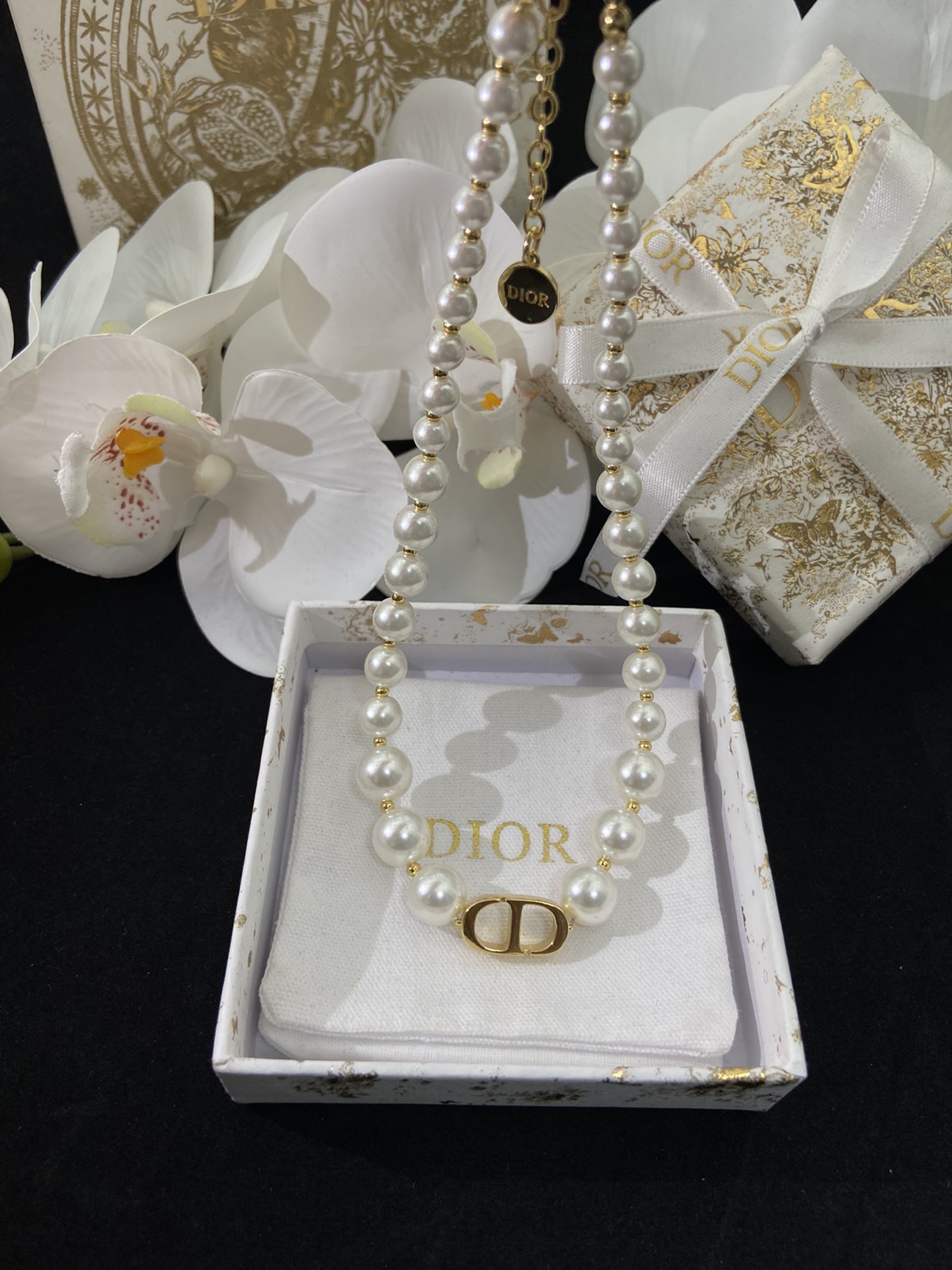 Di*r Necklace