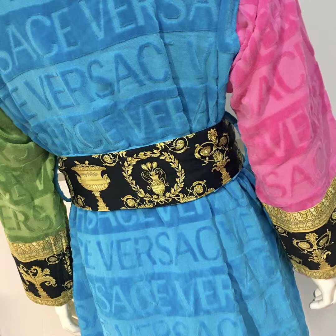 Versac Bathrobe