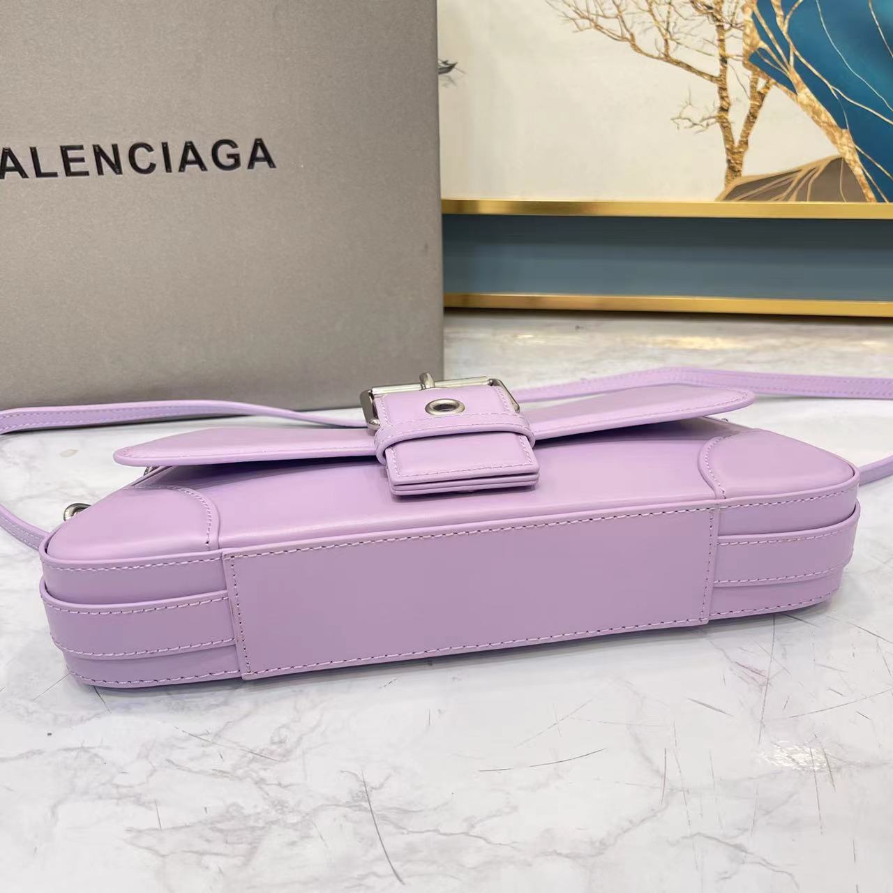 Ba*len*cia*ga lindsay bag-29x13x4.8cm