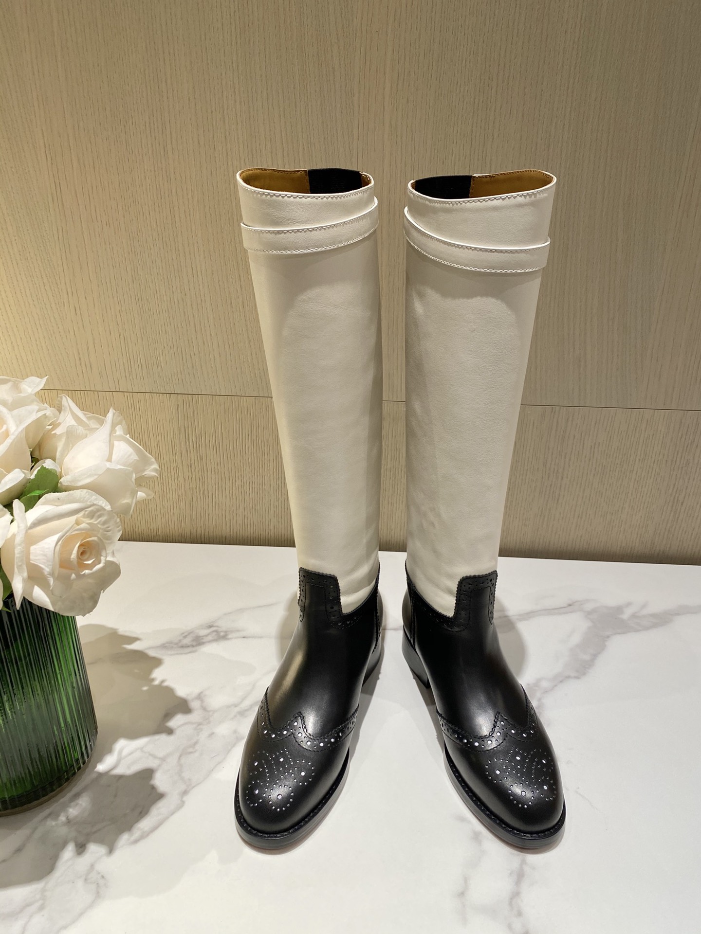 D*or boots 2022ss