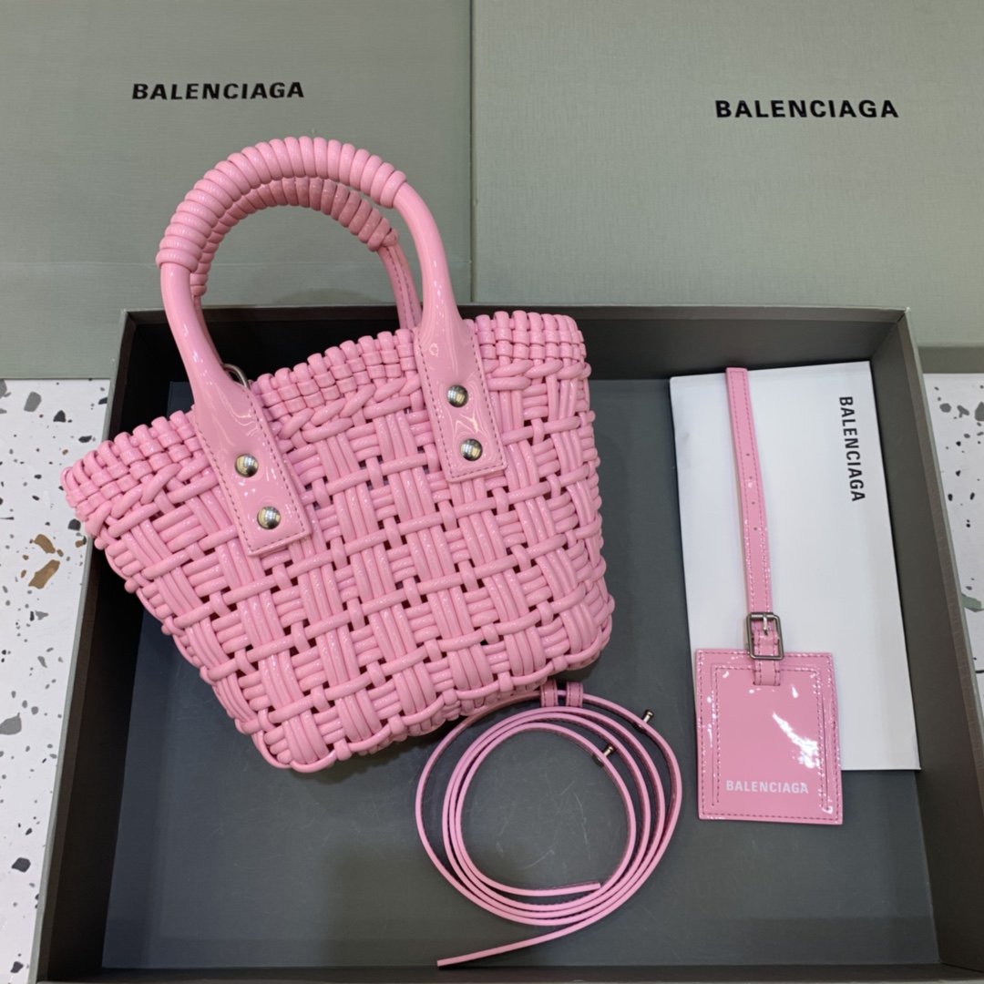 Ba*len*cia*ga bistro-16*15*9cm