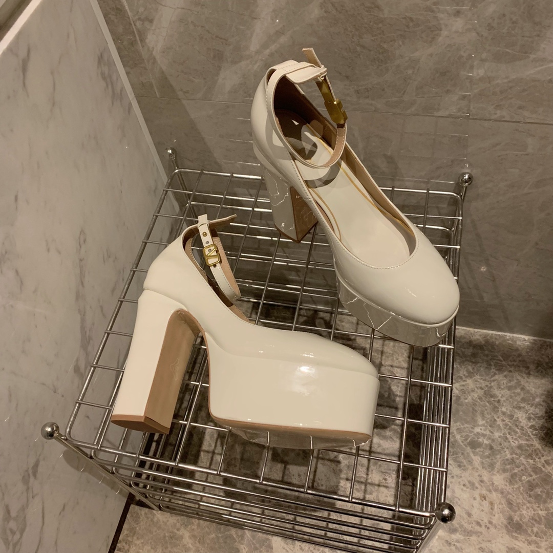 Va1e*ntin0 heels-12.5&15.5cm