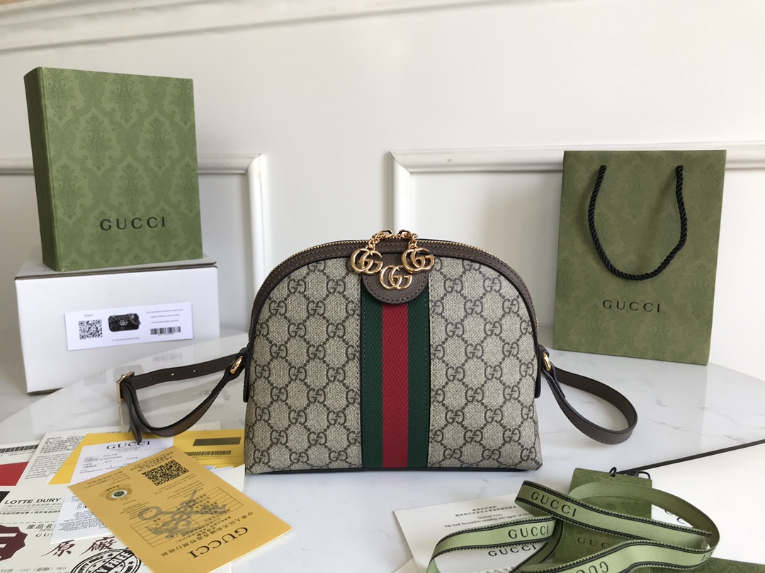 G*u*i ophidia bag-24*19*8cm
