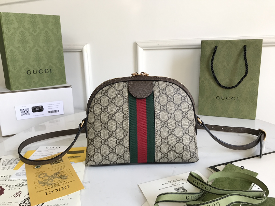 G*u*i ophidia bag-24*19*8cm