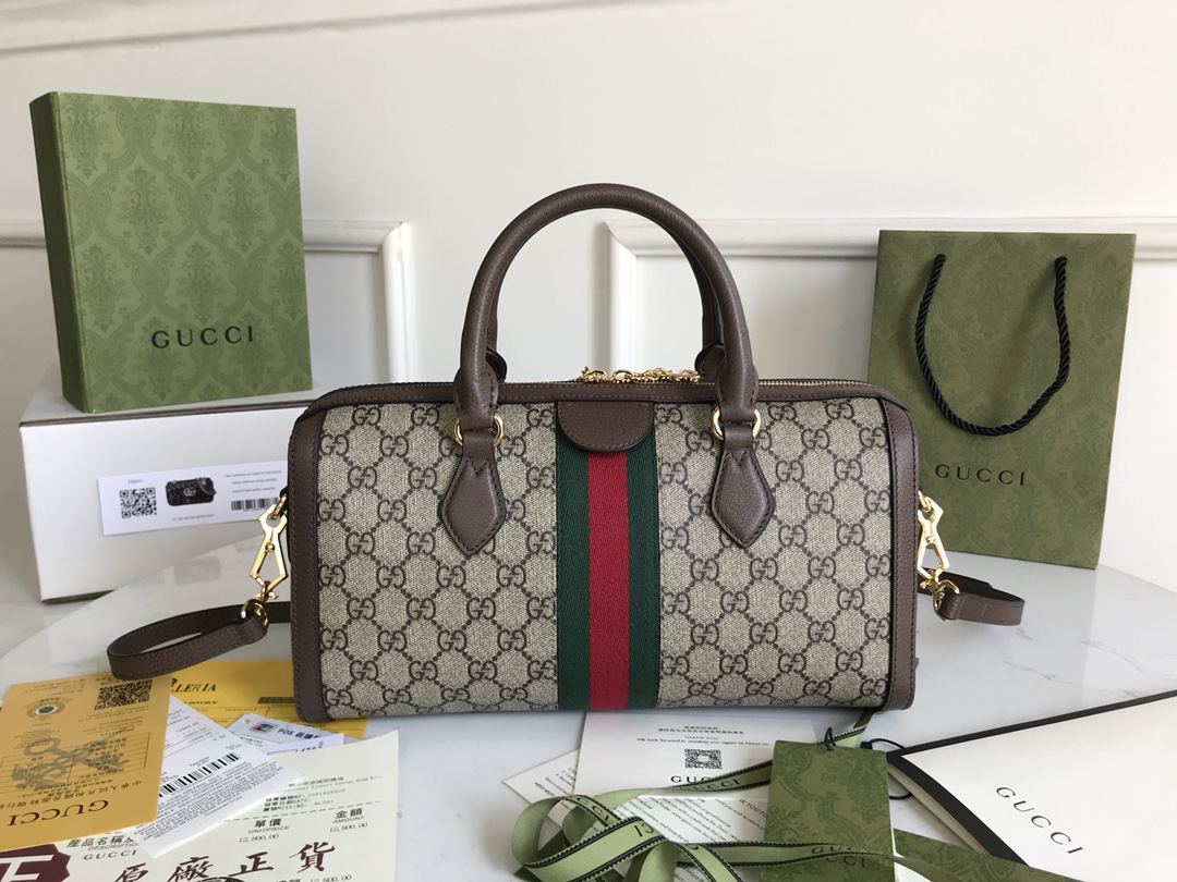 G*u*i ophidia bag-32*16*12cm