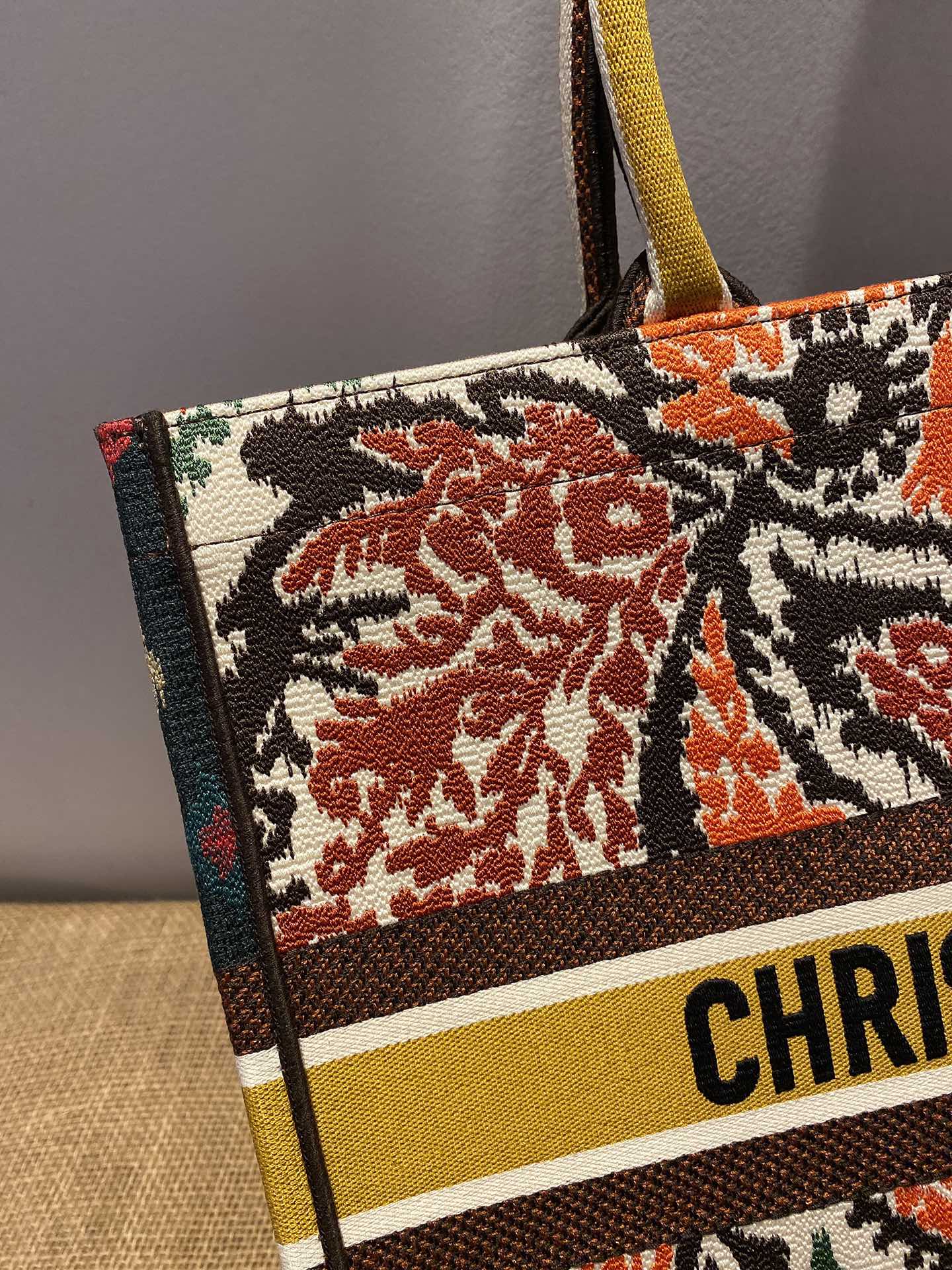 D*or book tote bags-42*32*5cm