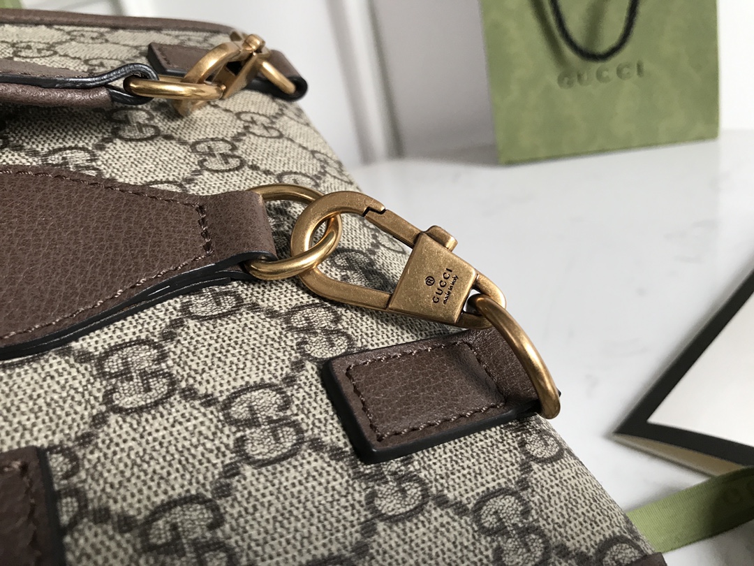 g*u*i vintage gg S*p*e brossbody bag-20x13x2.5cm
