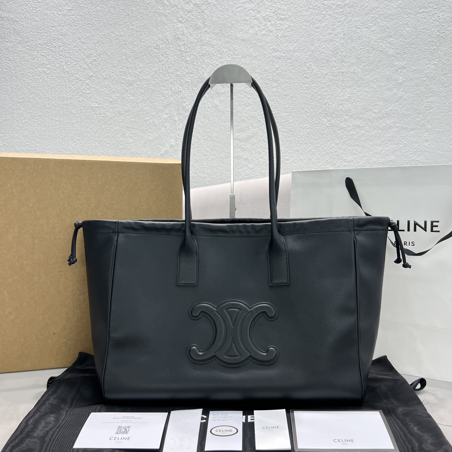 Ce**e tote bag-40*30*15cm