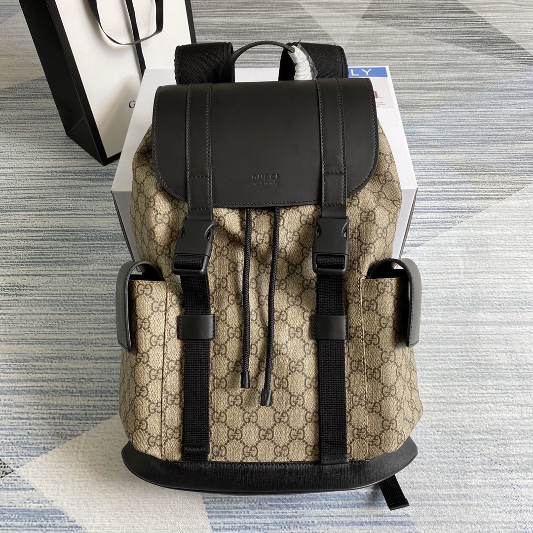 G*u*i backpacks-34*42*16cm
