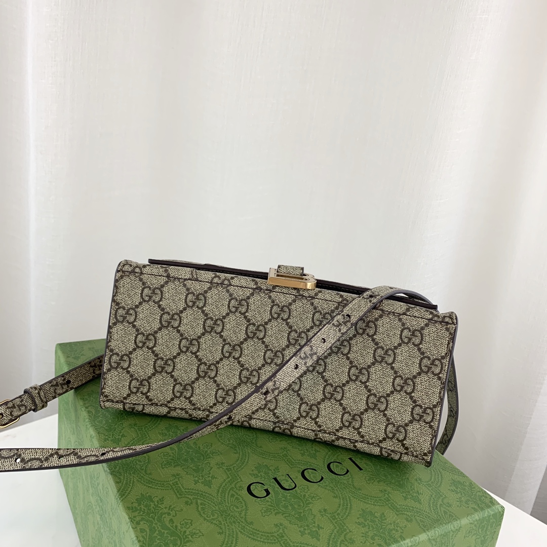 G*u*i&ba*len*cia*ga hourglass bag-22.5*14.5*10cm