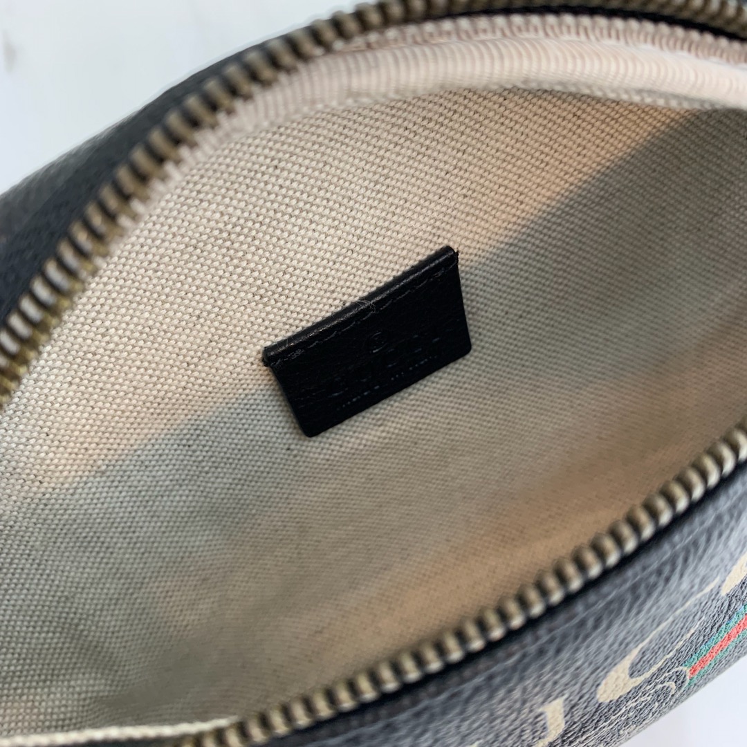 G*u*i waist bag-22cm