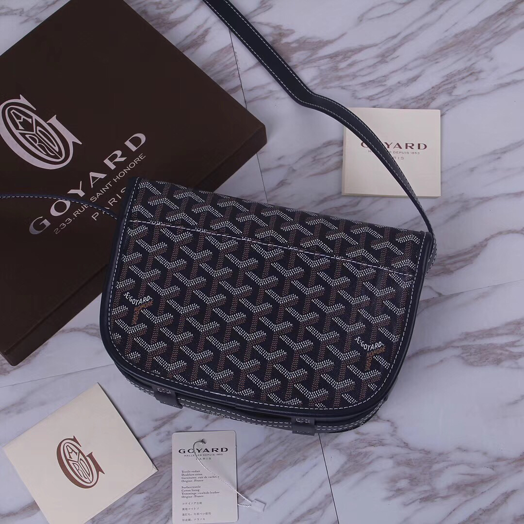 Go*ard crossbody bag-25x10x18cm
