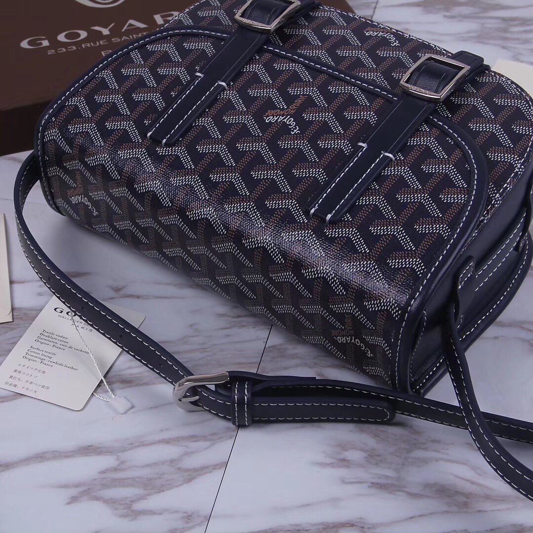Go*ard crossbody bag-25x10x18cm