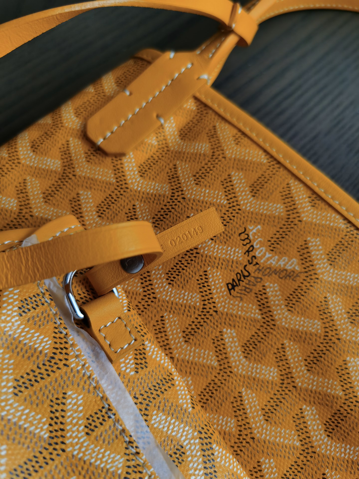 Go*ard artois handbags-30&47&57cm