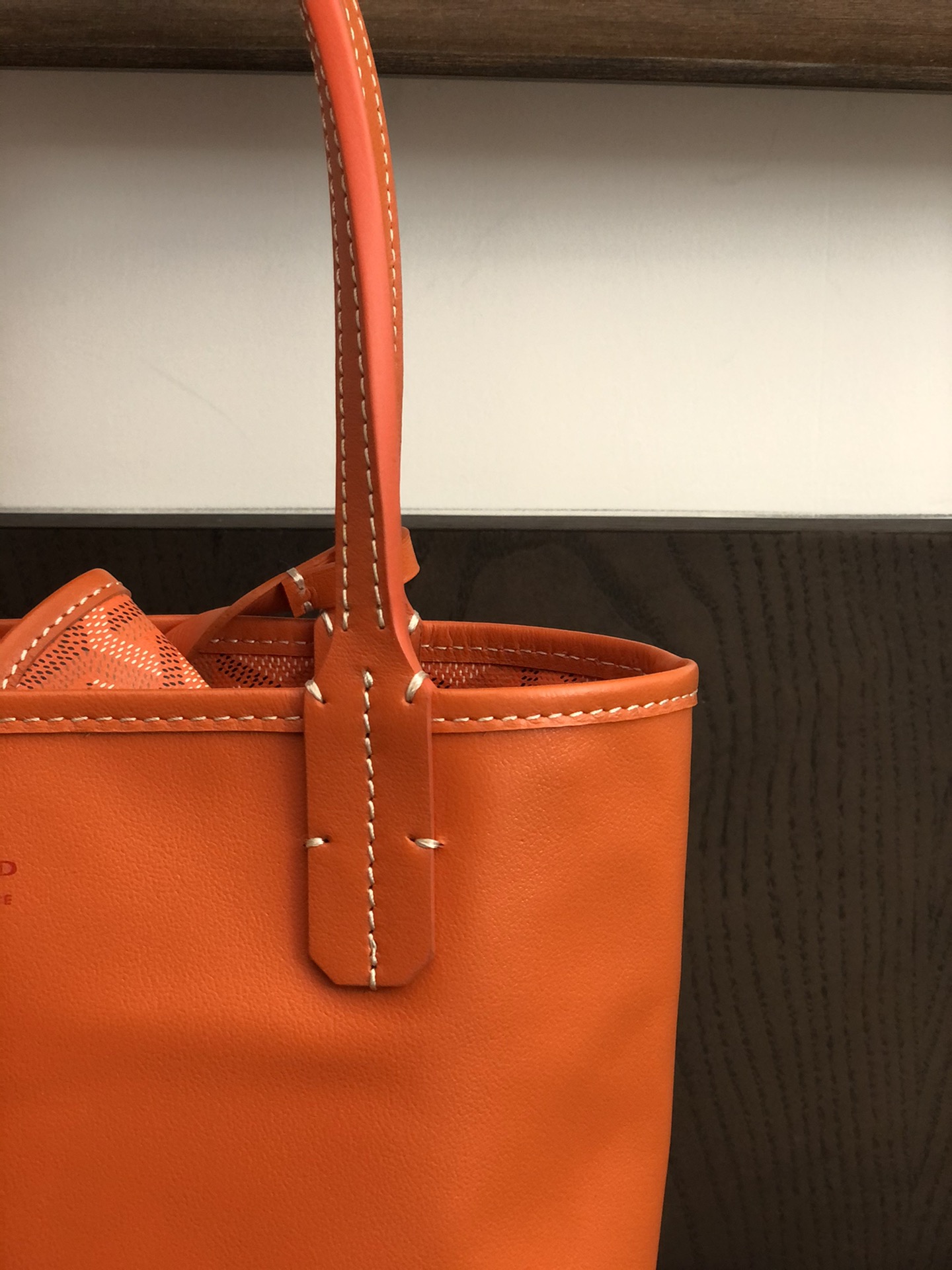 Go*ard anjou mini handbags-30cm