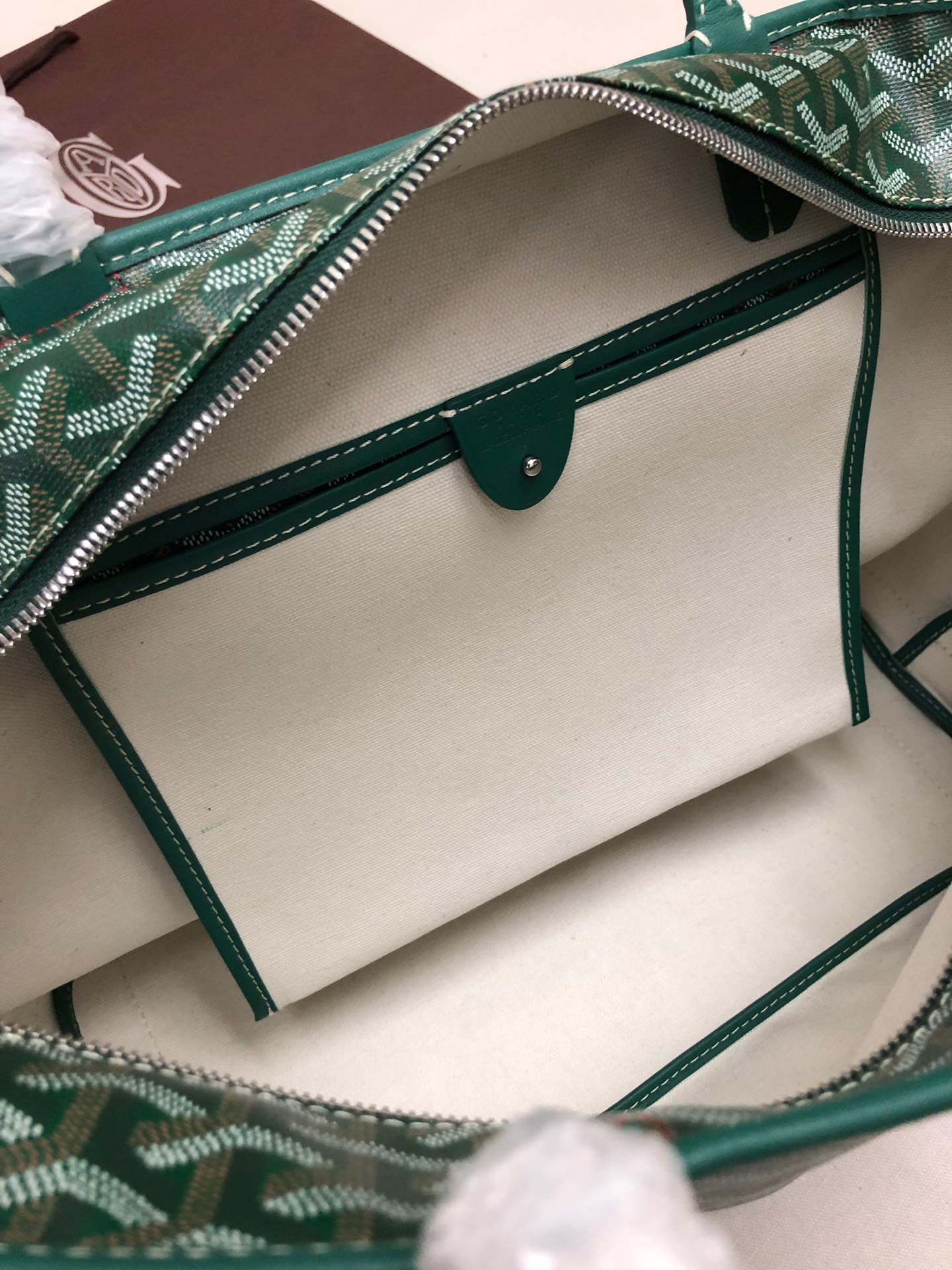 Go*ard artois handbags-zipper version-47&57cm