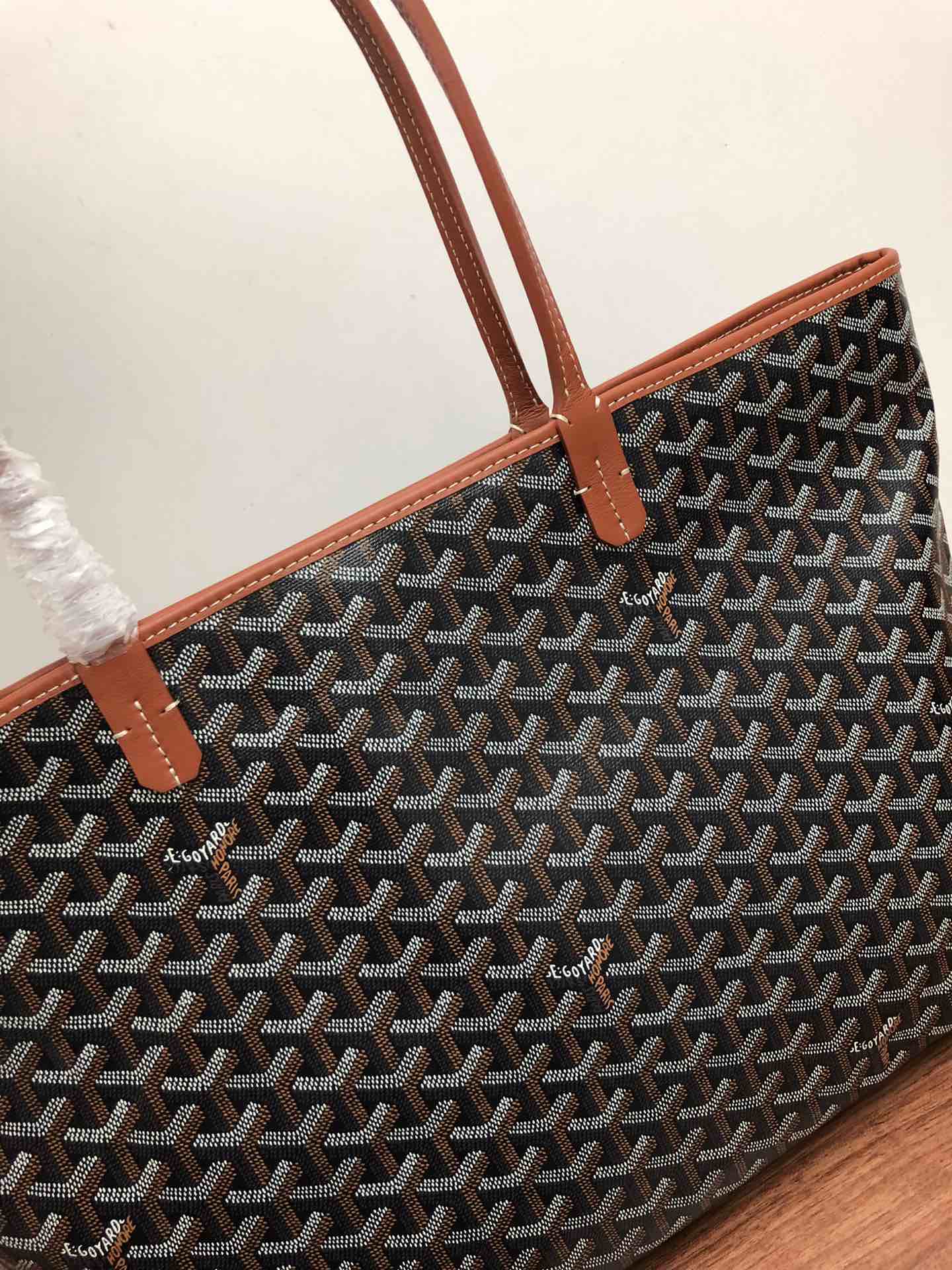 Go*ard artois handbags-zipper version-47&57cm