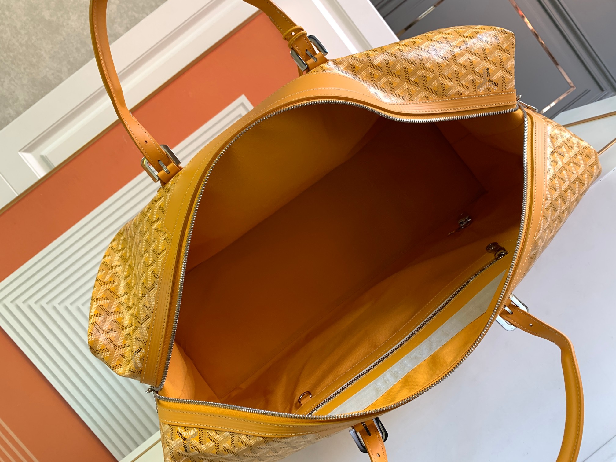 Go*ard boeing bag-55x22x32cm