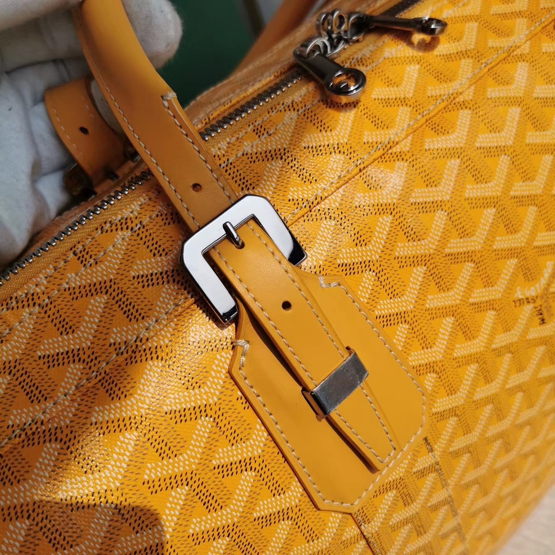 Go*ard duffle bag-55cm