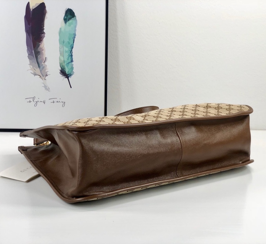 G*u*i large handbags-42*32*13cm