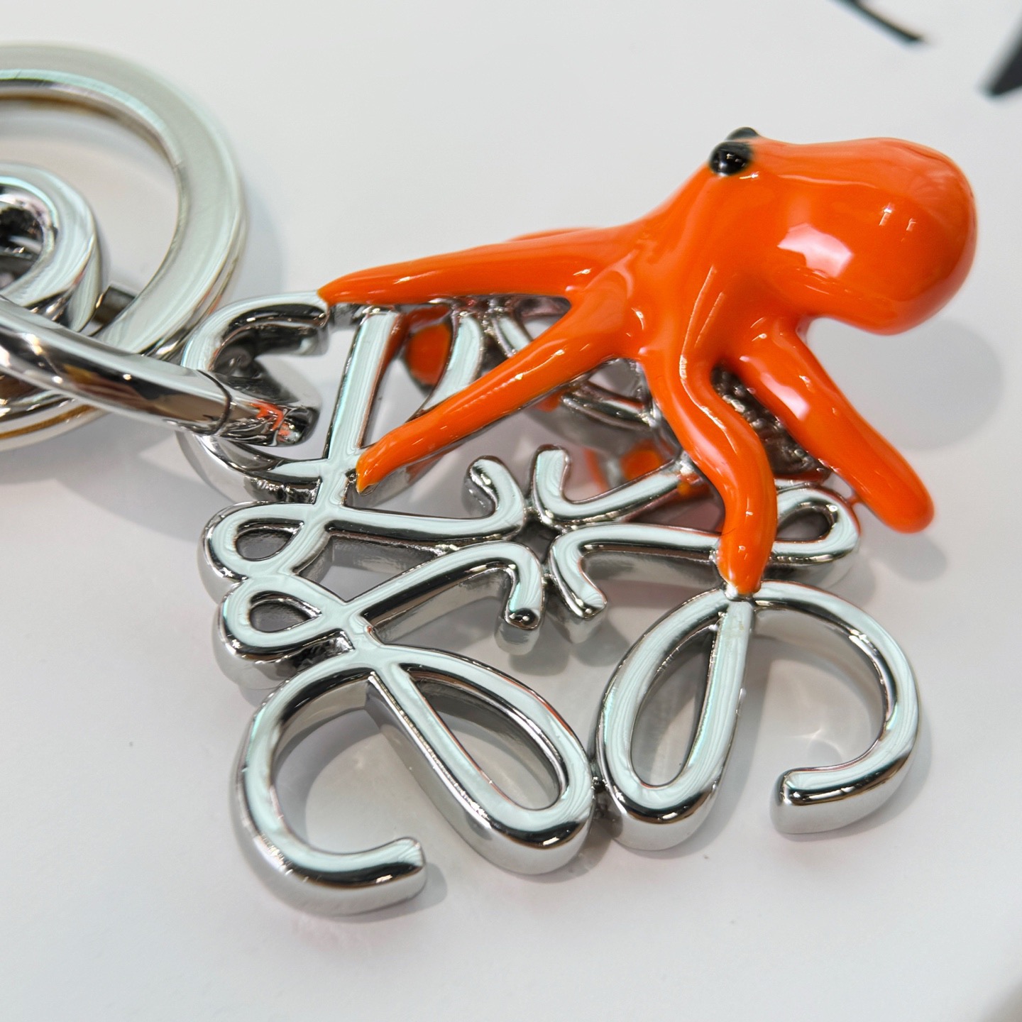 L0ew* bag charm