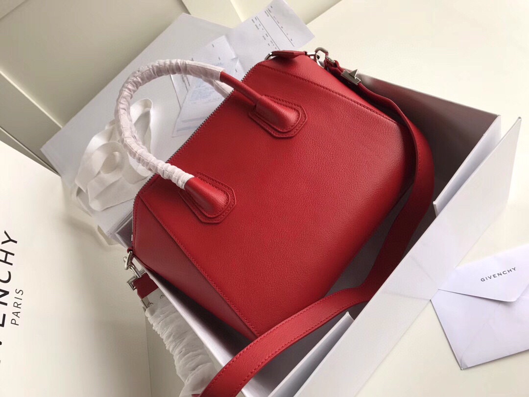 G1uenchy antigona tote-28*17*25cm