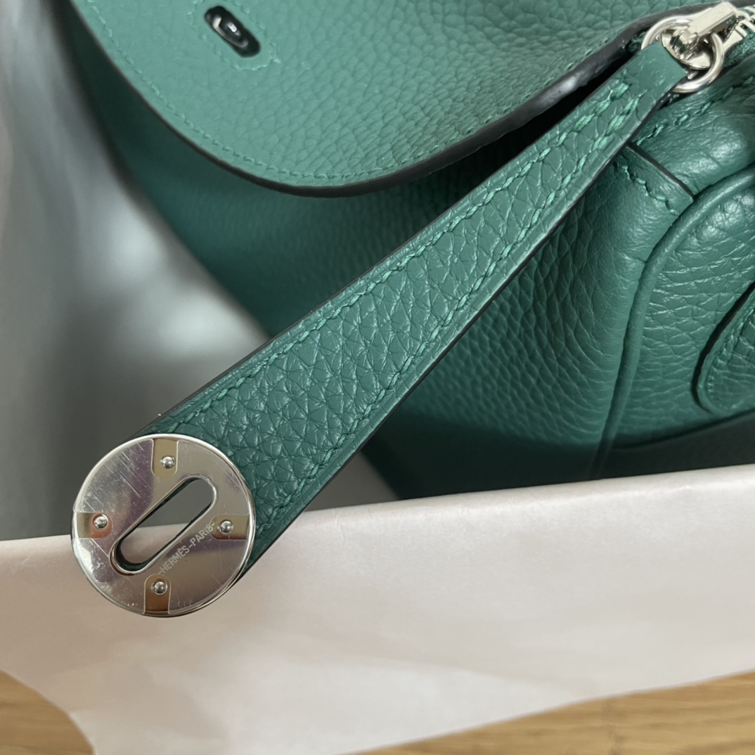 H**mes lindy-tc leather-26&30cm