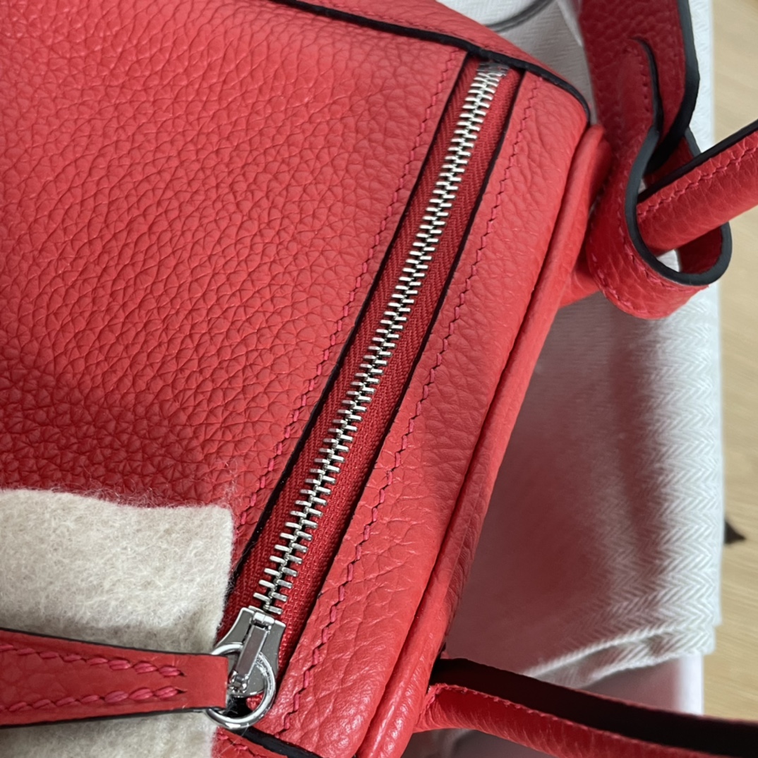 H**mes lindy-tc leather-26&30cm